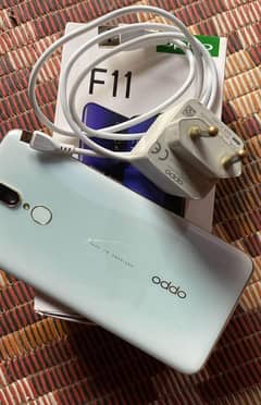 urgent sale oppo F11