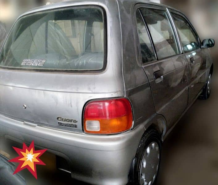 Daihatsu Cuore' ' 0315'2059'757 3