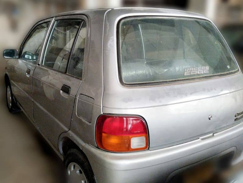 Daihatsu Cuore' ' 0315'2059'757 4