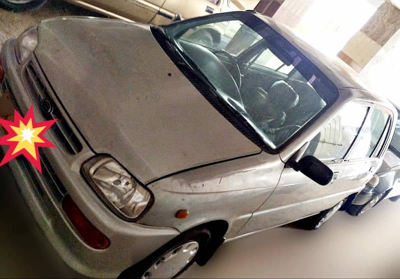 Daihatsu Cuore' ' 0315'2059'757 6