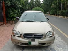 Suzuki Baleno 2005