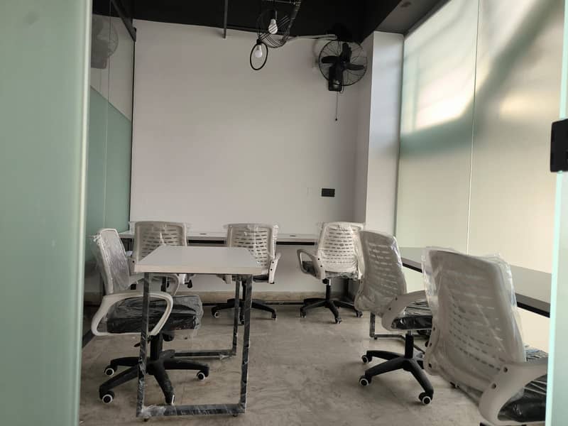 office space for callcenters in Johar town lahore, coworking space 2