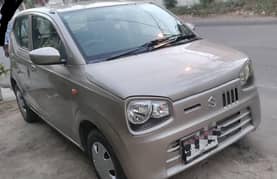 Suzuki Alto 2019