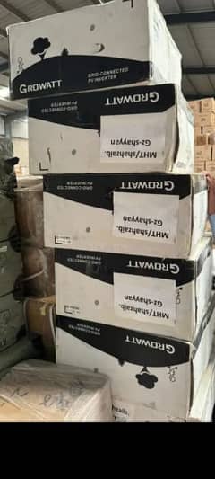 Solar Inverters 10kw 15kw 25kw avble in stock brand-new import