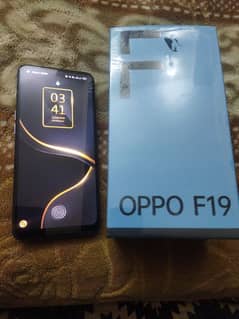 OPPO F19