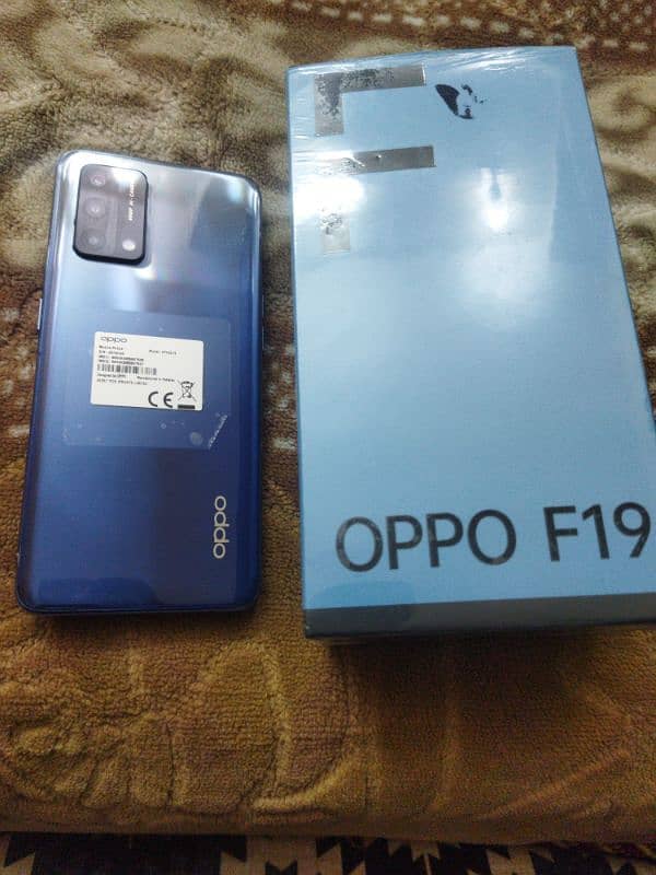 OPPO F19 1