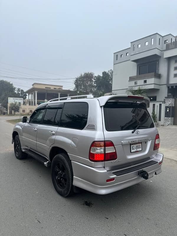 Toyota Land Cruiser 2007 4