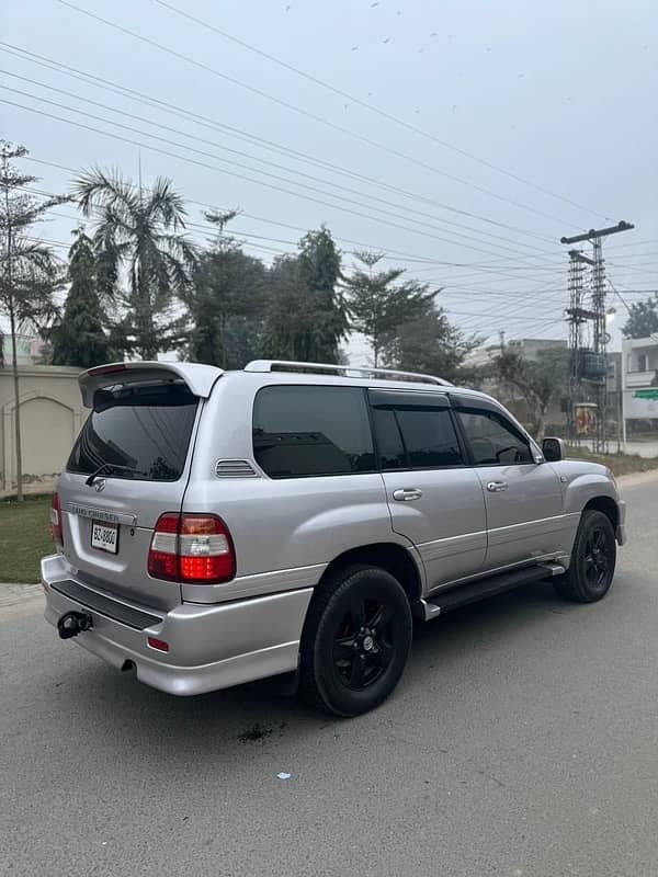 Toyota Land Cruiser 2007 5