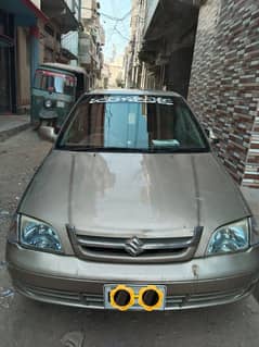 Suzuki Cultus VXR 2013