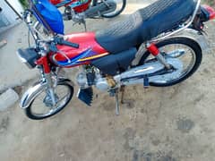 zxmco bike 2019 modal good condition