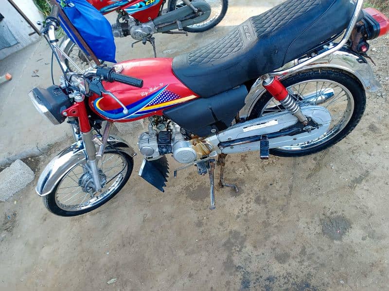 zxmco bike 2019 modal good condition 0