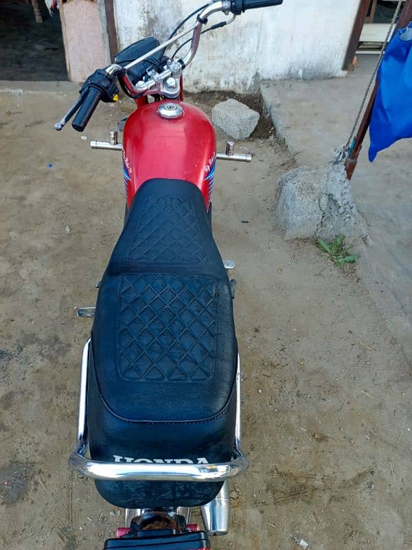 zxmco bike 2019 modal good condition 1