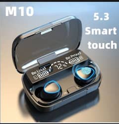 m10 earbuds Bluetooth