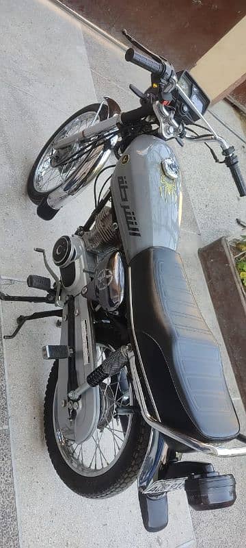 honda 125 0