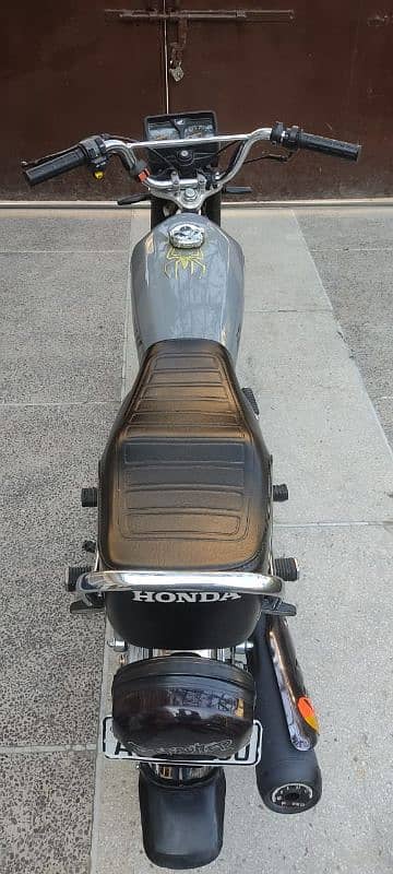 honda 125 1