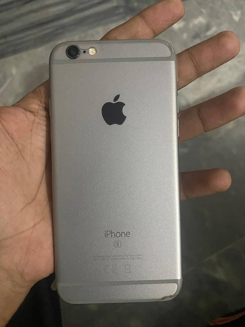 IPhone 6s pta approved 1