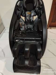 Zero U Galaxy Plus Massage Chair