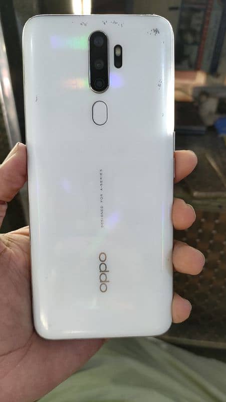 OPPO A5 0