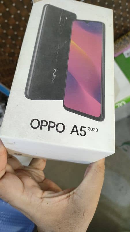 OPPO A5 6