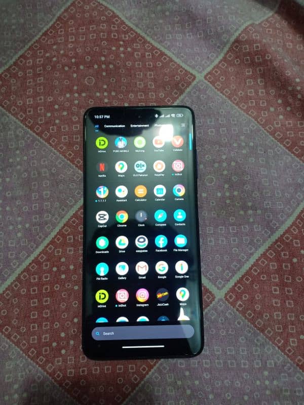 Redmi POCO X3 PRO 6+2GB 128GB exchange possible 0