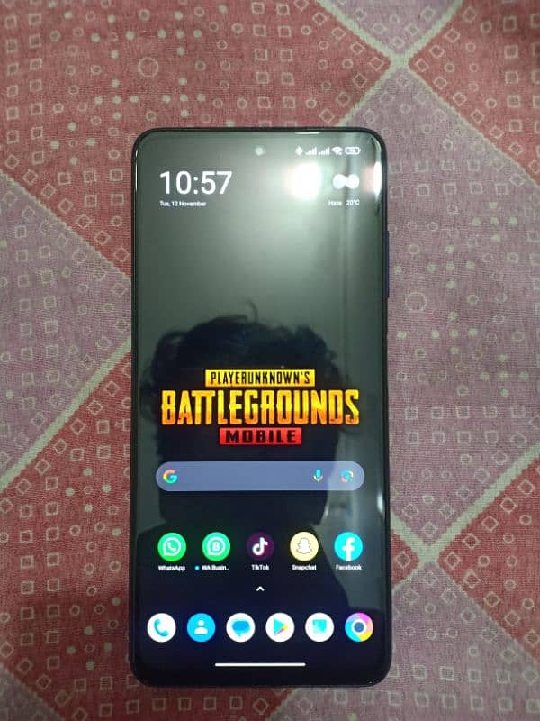 Redmi POCO X3 PRO 6+2GB 128GB exchange possible 1