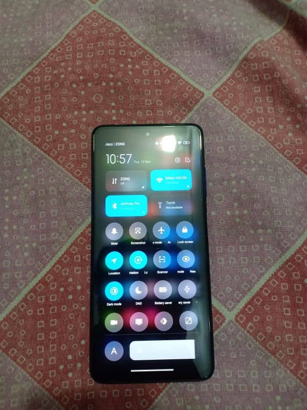 Redmi POCO X3 PRO 6+2GB 128GB exchange possible 5