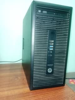 HP Elitedesk 705 G2  Tower Gaming PC (0321-4863540)