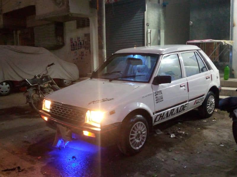 Daihatsu Charade 1984 1