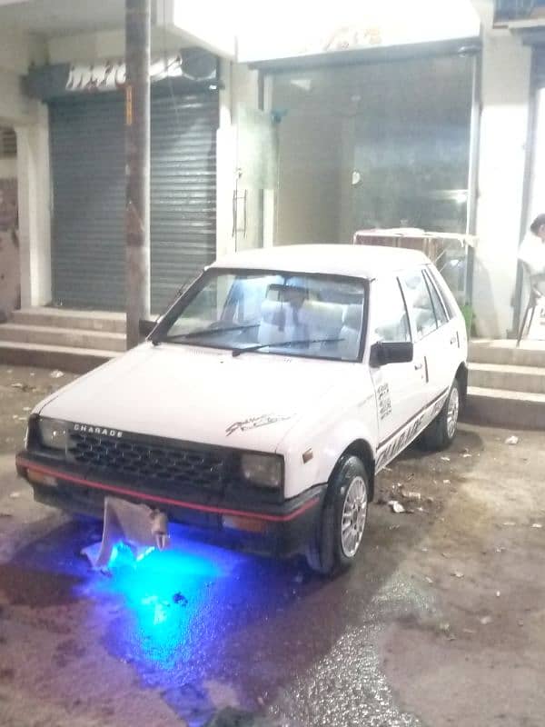 Daihatsu Charade 1984 2