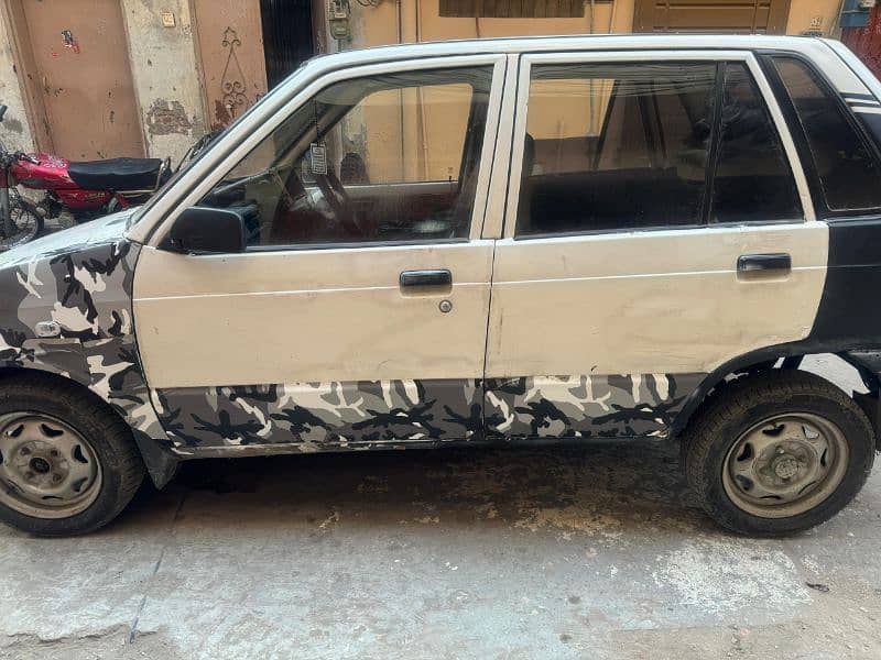 Suzuki Mehran VXR 2003 1