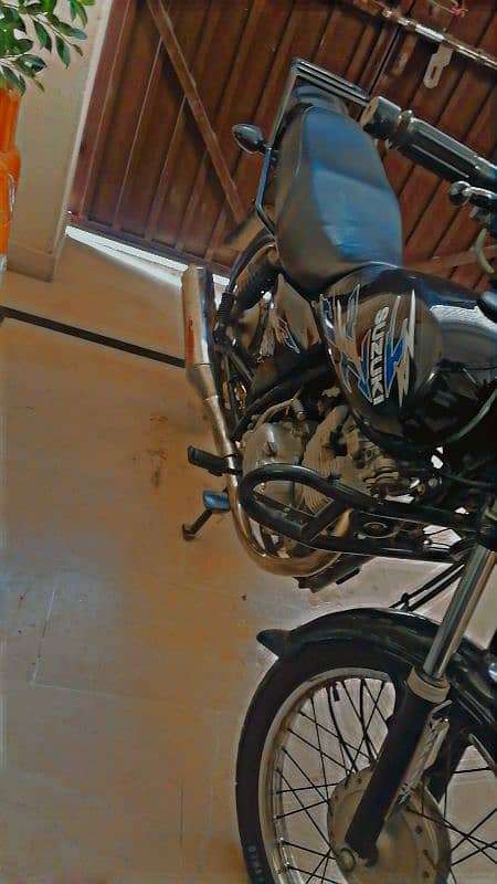 Suzuki gs 150 modal 2014 10/9 condition 2