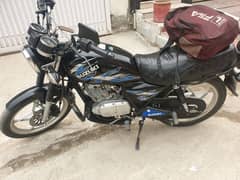 Suzuki GS 150 2021 Model Peshawar num MBL ( 03119281327)