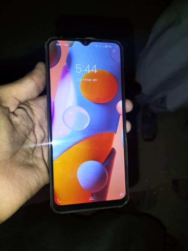 vivo y02s 3 32 full box contect nomber(03018729835) 10