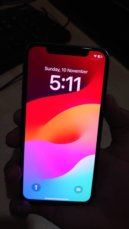 Iphone Xs 256GB non pta 5