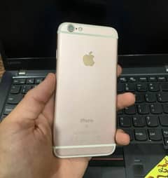 iphone 6s 2month sim working battery change