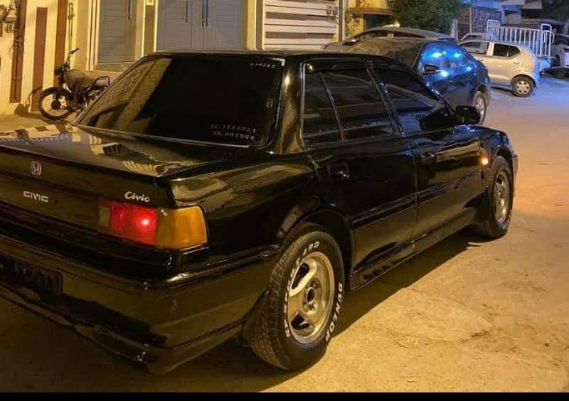 Honda Civic Ef 1988 4