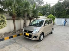 Suzuki Wagon R 2015 [03341784000]