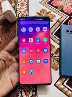 Samsung S10 Pus Dual Sim PTA Approved