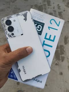 infinix note 12 8/128