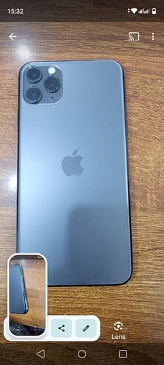 iphone 11 pro max non pta with original box