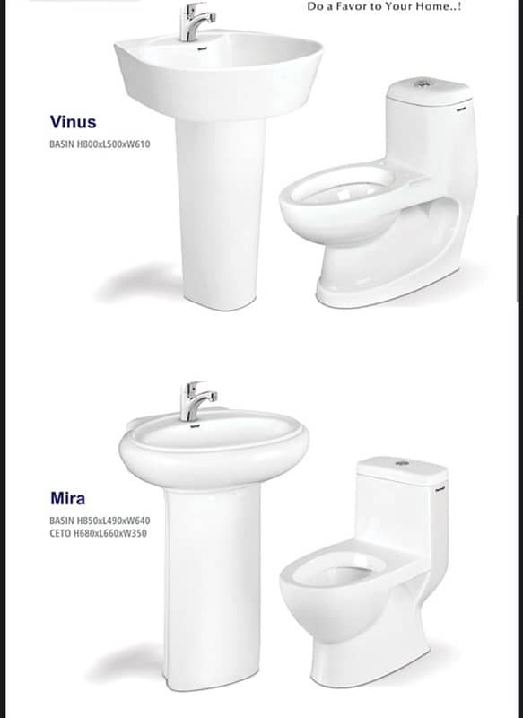 Total sanitary ware 3