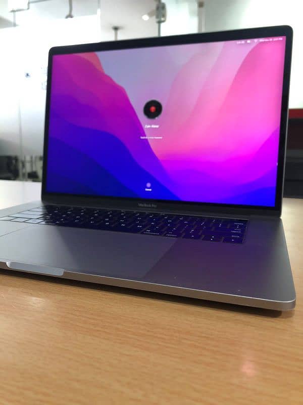 macbook pro 2017 0