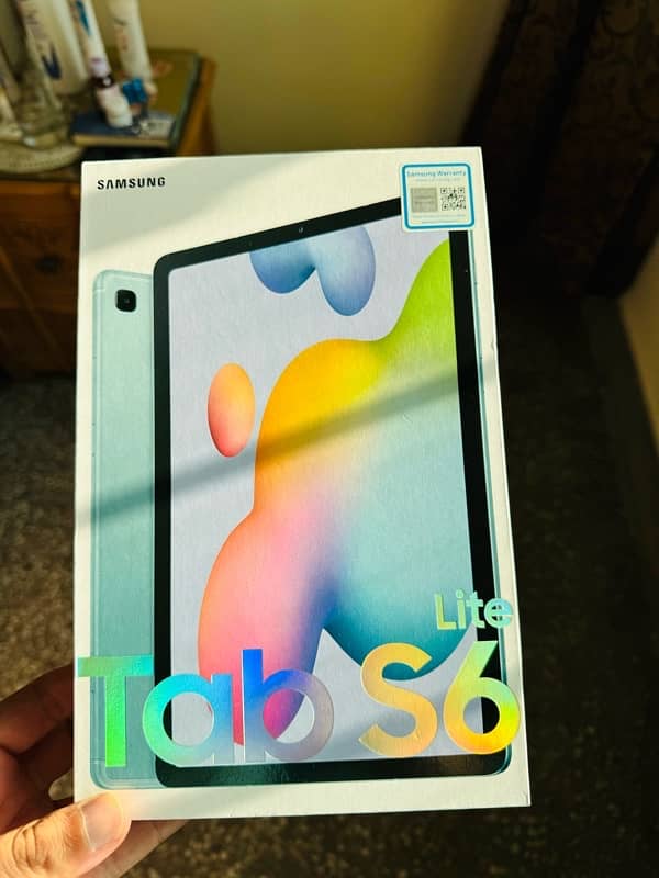 samsung tablet s6 lite 3