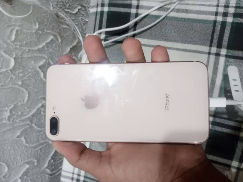 IPHONE 8 PLUS PTA APPROVED SALE AND EXCHANGE POSSIBLE 0