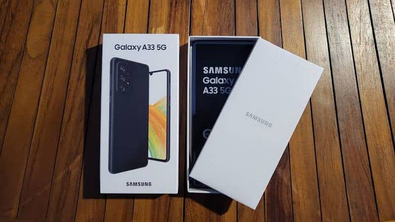 Samsung A33 5g 0