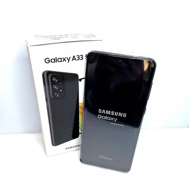 Samsung A33 5g 1