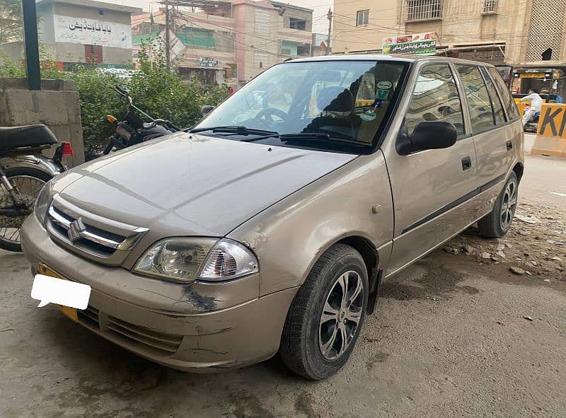 Suzuki Cultus VXR 2015 3