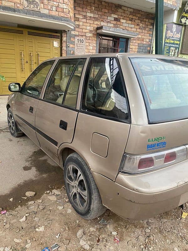 Suzuki Cultus VXR 2015 6