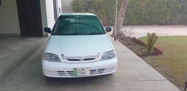 Suzuki Cultus VXR 2004