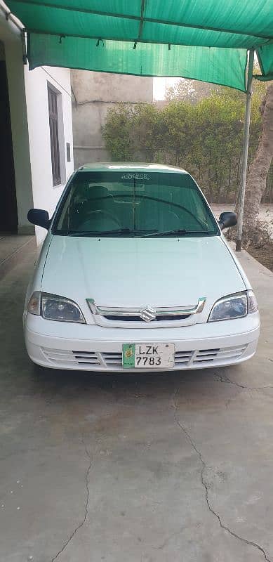 Suzuki Cultus VXR 2004 1